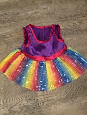 Build A Bear Dress